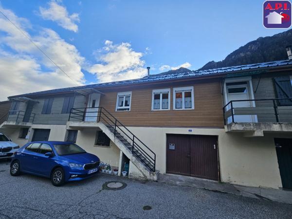 Achat vente Maison Ax les Thermes