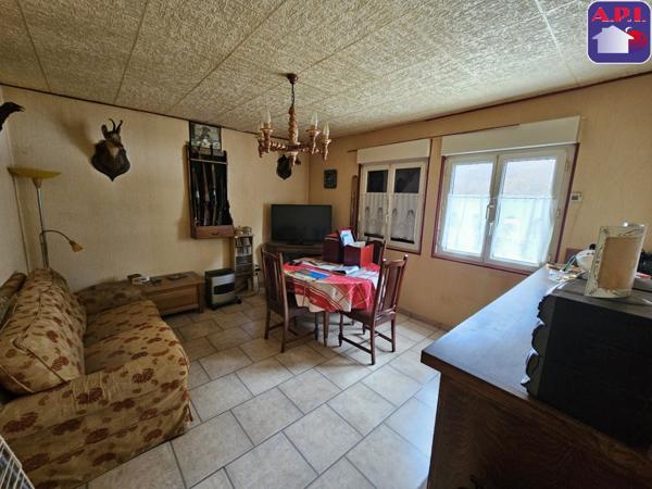 Achat vente Maison Ax les Thermes