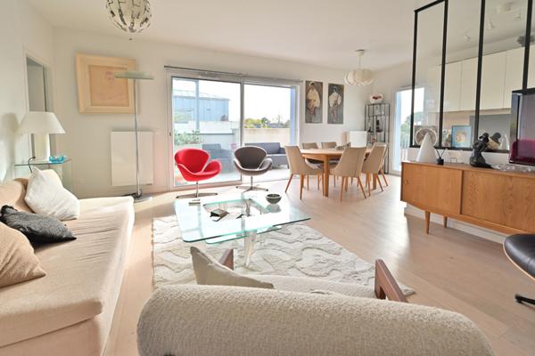 Appartement 4 pièce(s) 3 chambre(s) 88.12 m²