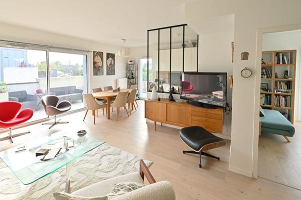 Appartement 4 pièce(s) 3 chambre(s) 88.12 m²