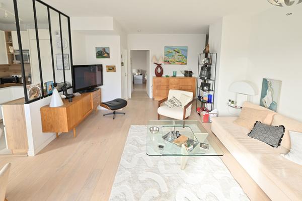 Appartement 4 pièce(s) 3 chambre(s) 88.12 m²