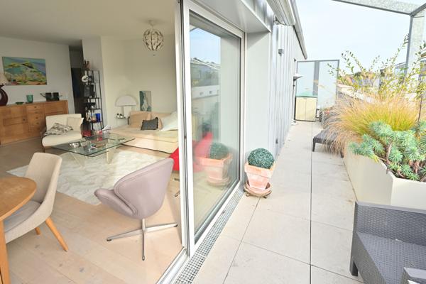 Appartement 4 pièce(s) 3 chambre(s) 88.12 m²