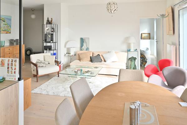 Appartement 4 pièce(s) 3 chambre(s) 88.12 m²
