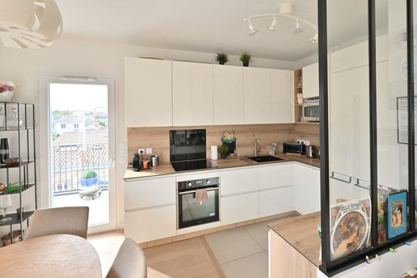 Appartement 4 pièce(s) 3 chambre(s) 88.12 m²