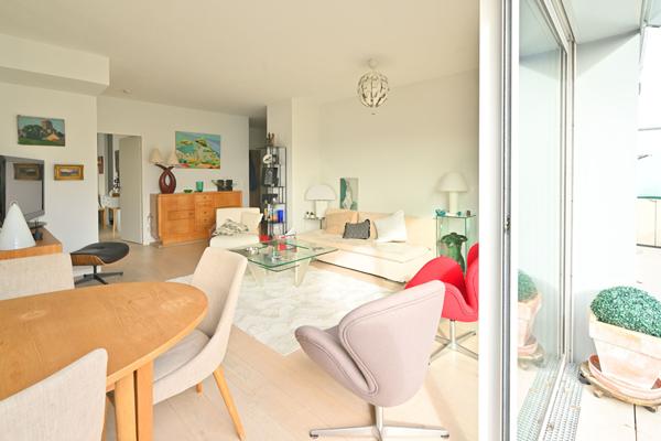 Appartement 4 pièce(s) 3 chambre(s) 88.12 m²