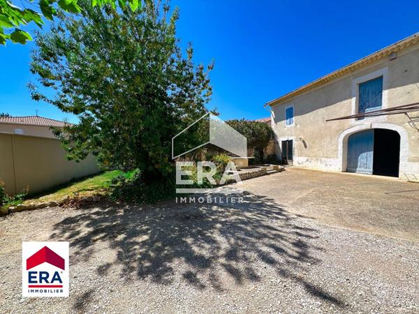 Partie de mas Chateaurnard