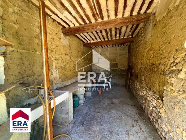 Partie de mas Chateaurnard