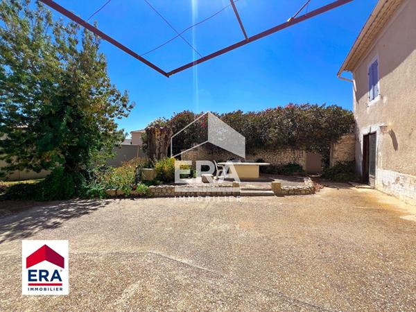 Partie de mas Chateaurnard