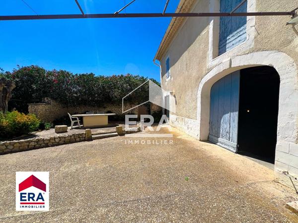 Partie de mas Chateaurnard