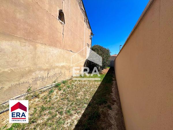 Partie de mas Chateaurnard