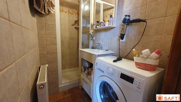 Jolie maison Normande, 2-3 chambres, commerces à pied