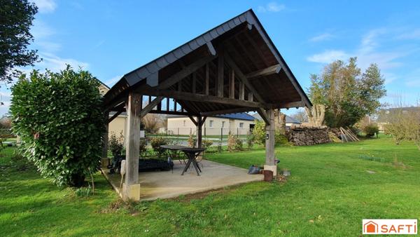 Jolie maison Normande, 2-3 chambres, commerces à pied