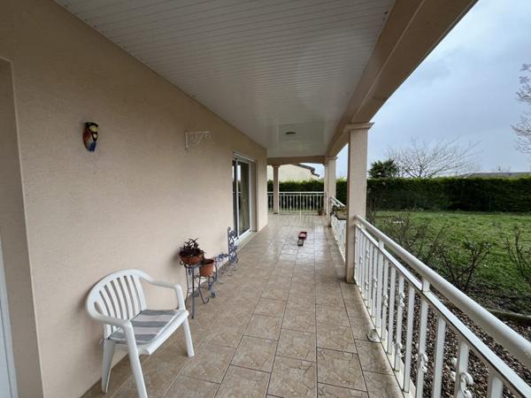 Maison à vendre |  Villefagnan |  5 pièces | 138 m²