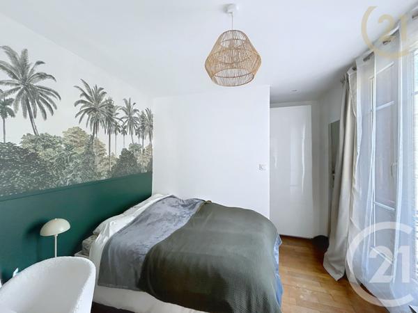 Appartement F3 à vendre  3 pièces - 48,18 m2 LEVALLOIS PERRET - 92