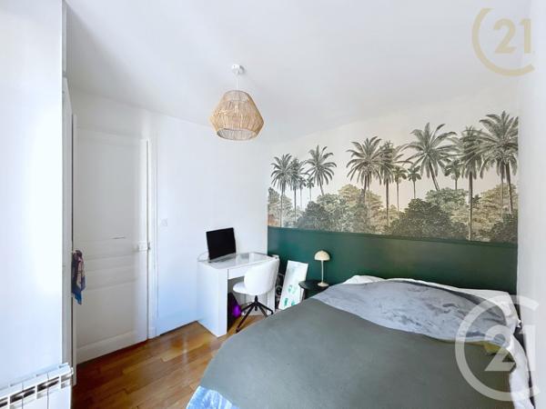 Appartement F3 à vendre  3 pièces - 48,18 m2 LEVALLOIS PERRET - 92