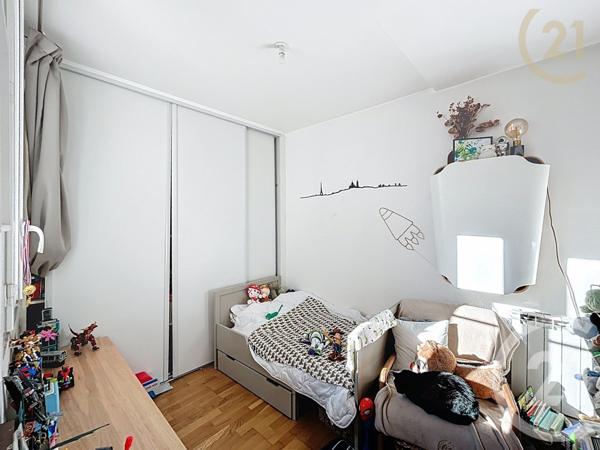 Appartement F3 à vendre  3 pièces - 48,18 m2 LEVALLOIS PERRET - 92