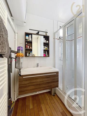 Appartement F3 à vendre  3 pièces - 48,18 m2 LEVALLOIS PERRET - 92