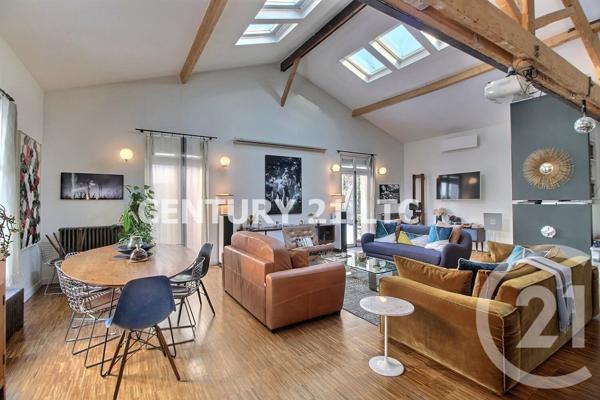 Appartement F7 à vendre  7 pièces - 251,03 m2 CHARENTON LE PONT - 94