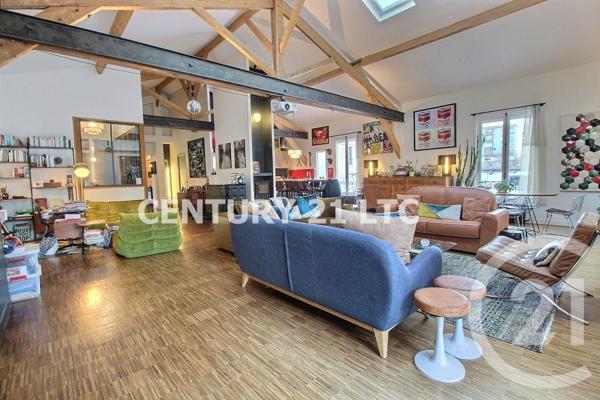 Appartement F7 à vendre  7 pièces - 251,03 m2 CHARENTON LE PONT - 94