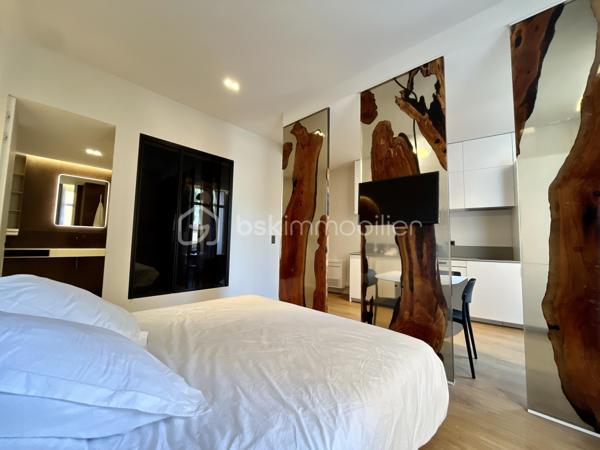 Appartement de 34 m²