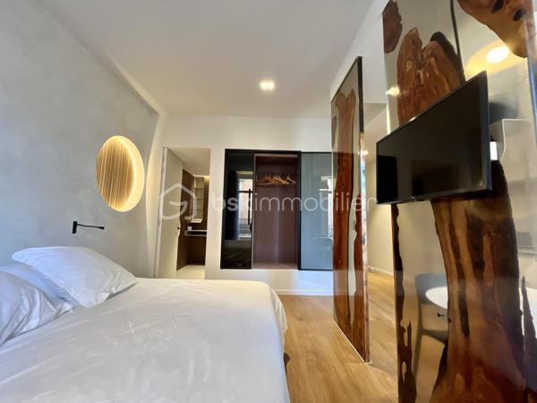 Appartement de 34 m²