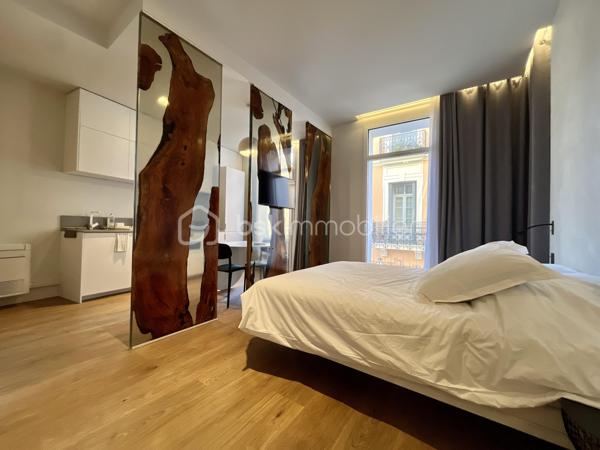 Appartement de 34 m²
