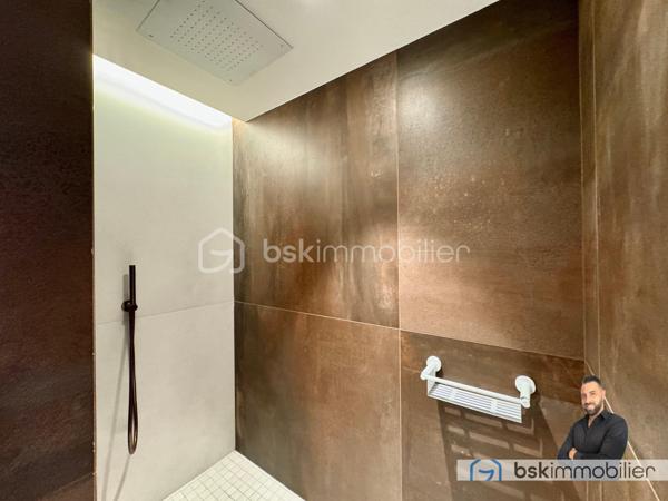 Appartement de 34 m²