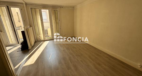 Location Appartement 3 pièces 56.47 m² - Valence 26000