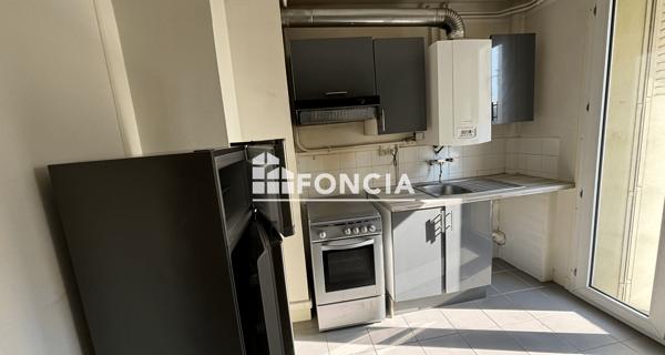 Location Appartement 3 pièces 56.47 m² - Valence 26000