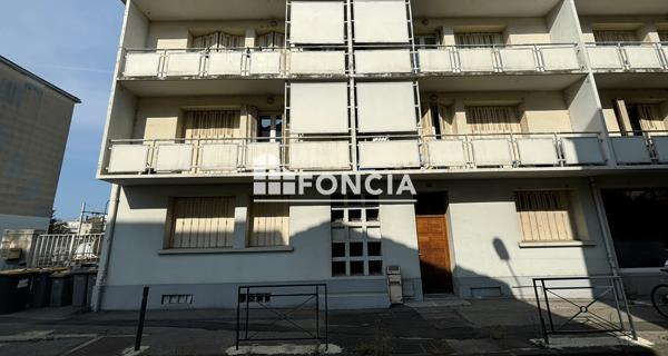 Location Appartement 3 pièces 56.47 m² - Valence 26000