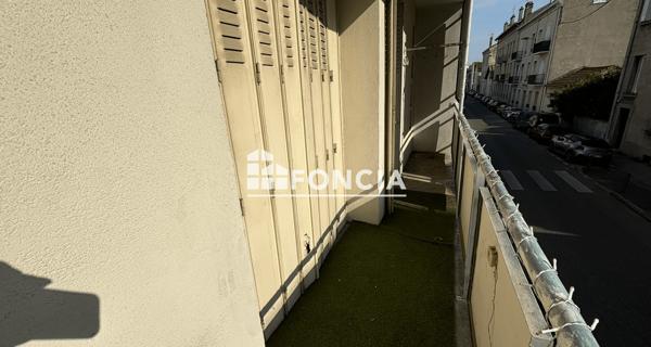 Location Appartement 3 pièces 56.47 m² - Valence 26000
