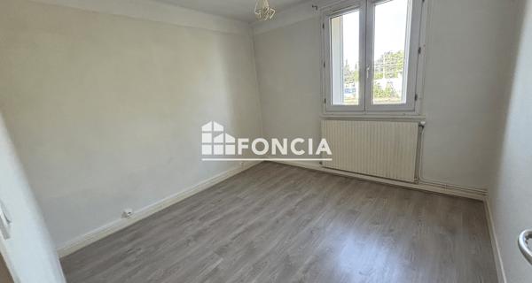 Location Appartement 3 pièces 56.47 m² - Valence 26000