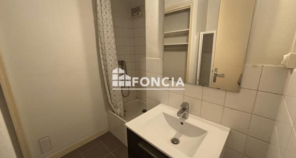 Location Appartement 3 pièces 56.47 m² - Valence 26000