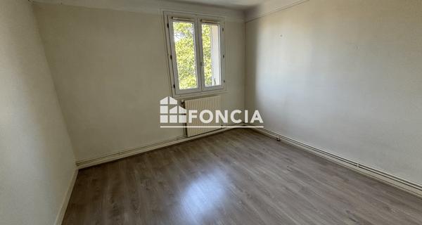 Location Appartement 3 pièces 56.47 m² - Valence 26000