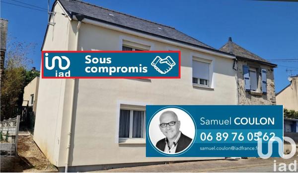 Maison à vendre 4 pièces 67 m² Louverné