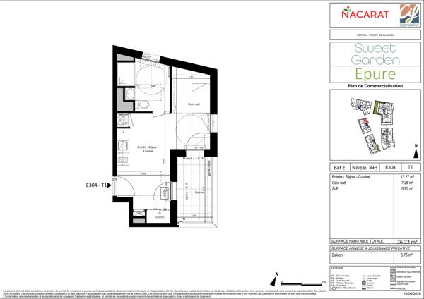 Appartement T1
