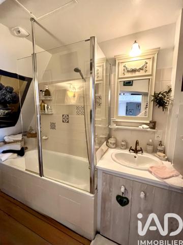 Appartement à vendre 2 pièces 47 m² Honfleur