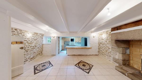 Local commercial - 2 pièces - 110m² - Lorient