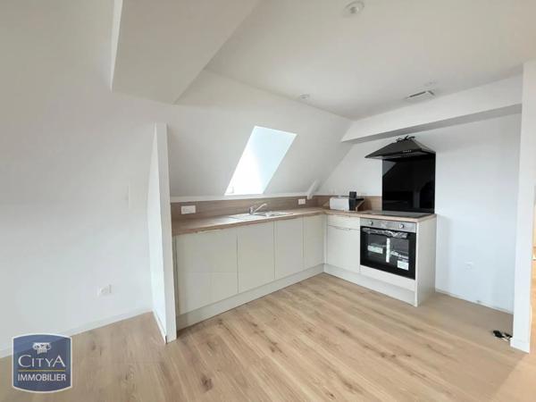 Appartement à louer 2 pièces Arras (62000)