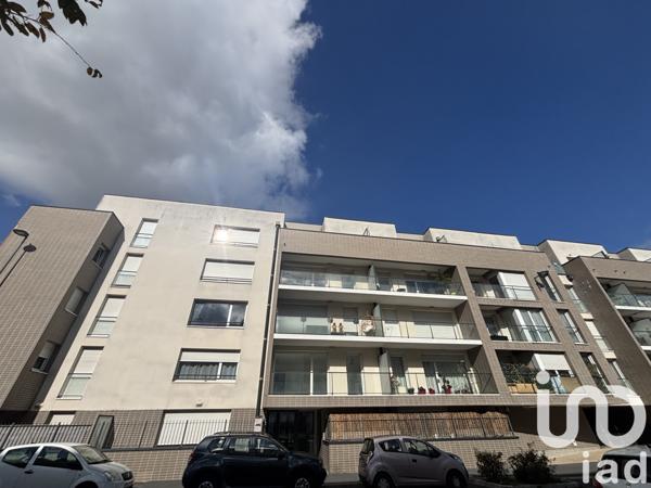 Appartement à vendre 3 pièces 68 m² Reims