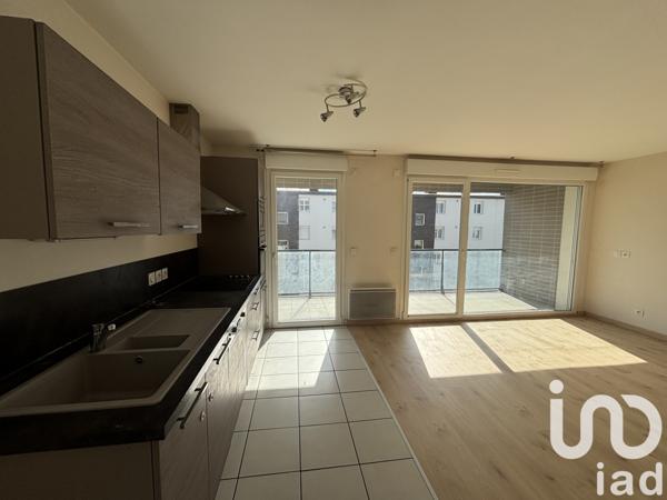 Appartement à vendre 3 pièces 68 m² Reims
