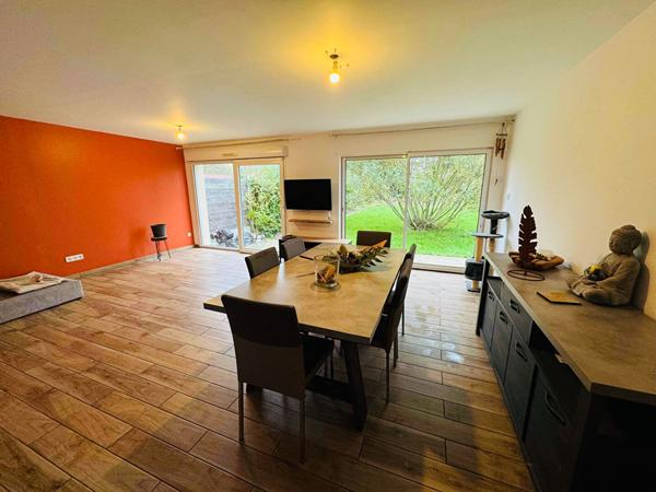 Maison Coulogne 116 m2