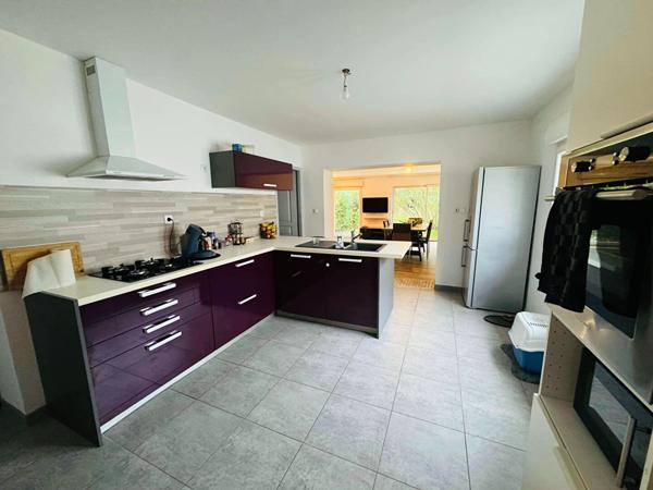 Maison Coulogne 116 m2