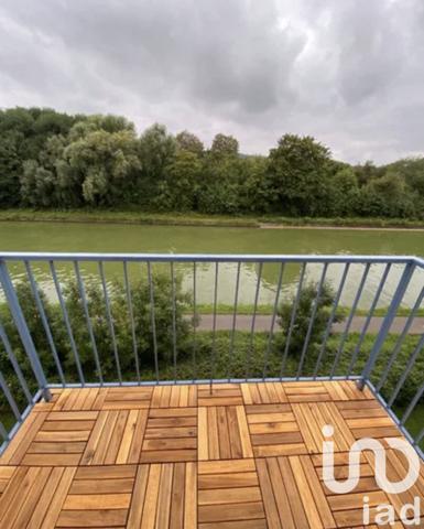 Appartement à vendre 3 pièces 58 m² Noyon