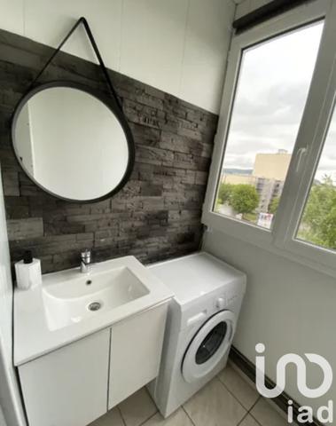 Appartement à vendre 3 pièces 58 m² Noyon