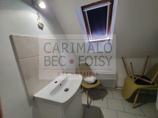 Maison à vendre à Cloyes-les-Trois-Rivières dans l'Eure-et-Loir (28220), ref : RCA/888   
Centre ville