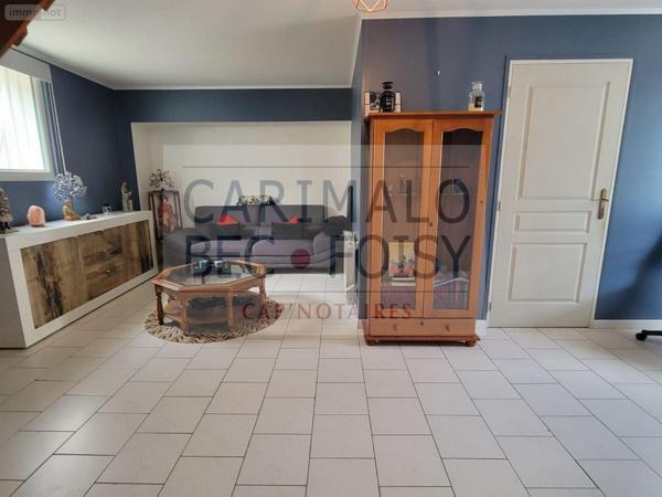 Maison à vendre à Cloyes-les-Trois-Rivières dans l'Eure-et-Loir (28220), ref : RCA/888   
Centre ville