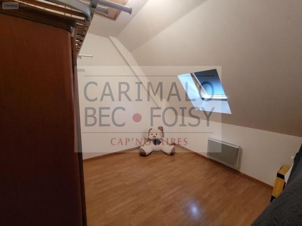 Maison à vendre à Cloyes-les-Trois-Rivières dans l'Eure-et-Loir (28220), ref : RCA/888   
Centre ville