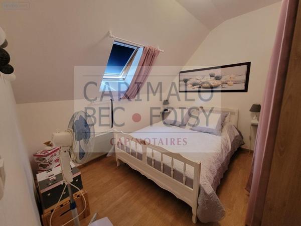 Maison à vendre à Cloyes-les-Trois-Rivières dans l'Eure-et-Loir (28220), ref : RCA/888   
Centre ville