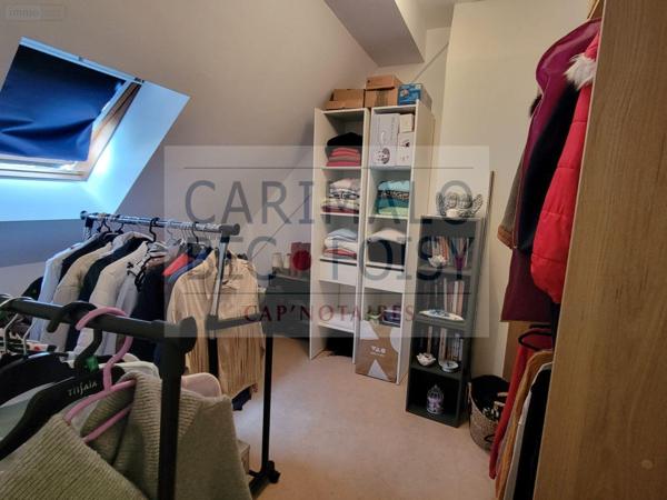 Maison à vendre à Cloyes-les-Trois-Rivières dans l'Eure-et-Loir (28220), ref : RCA/888   
Centre ville